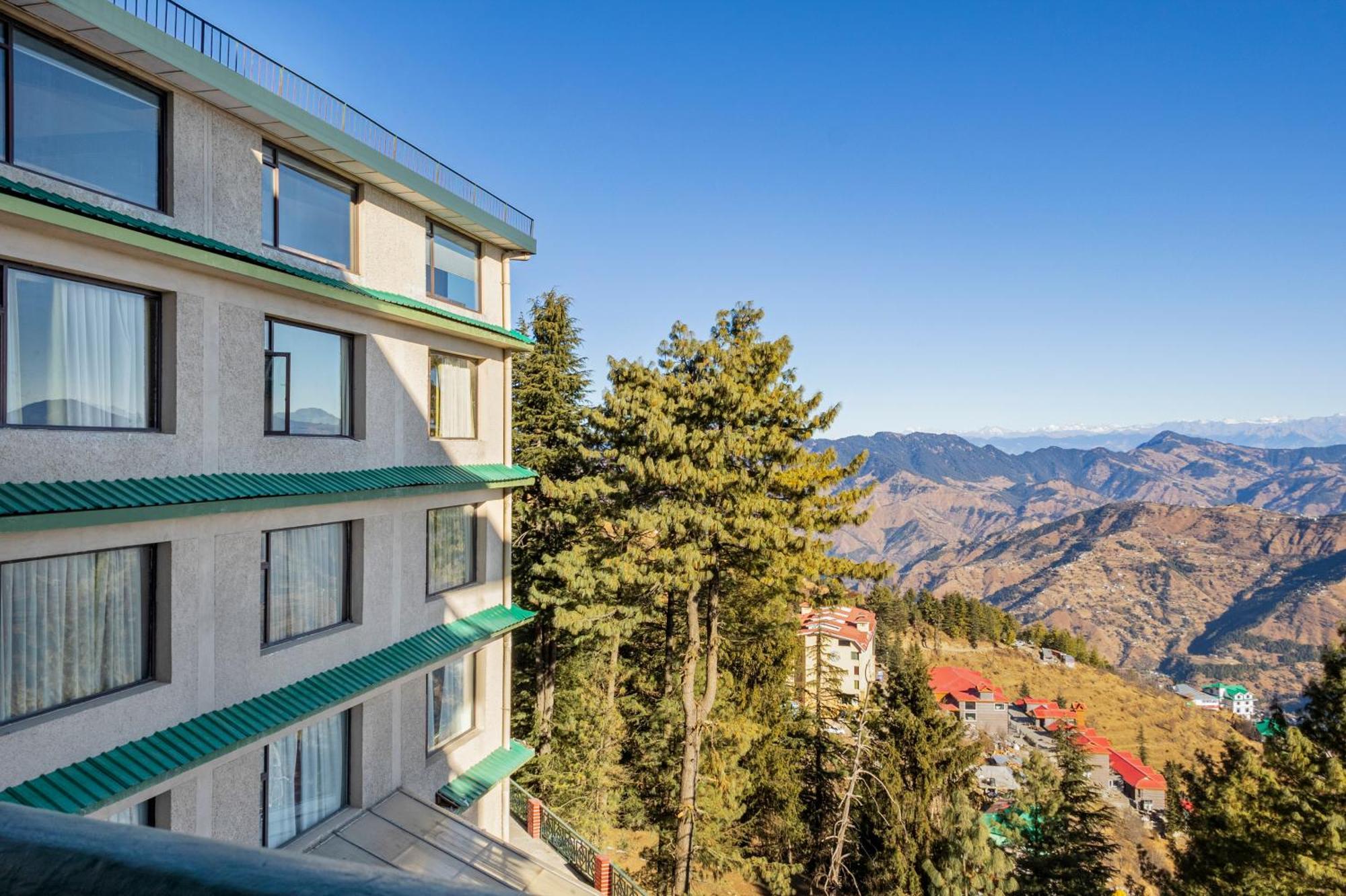 Sterling Kufri Hotel Exterior photo
