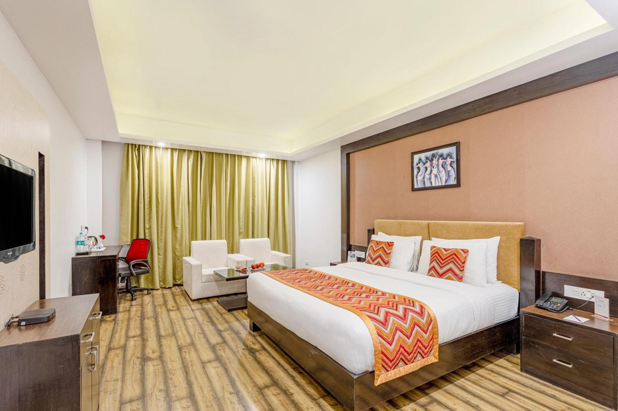 Sterling Kufri Hotel Exterior photo